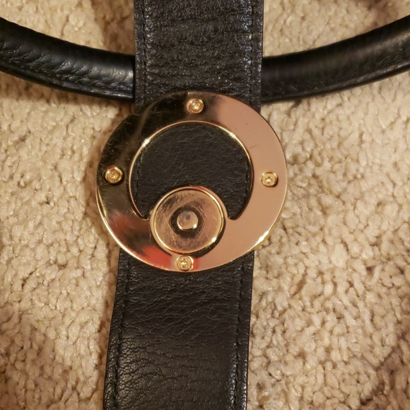 Michael Kors leather satchel - Picture 5 of 8